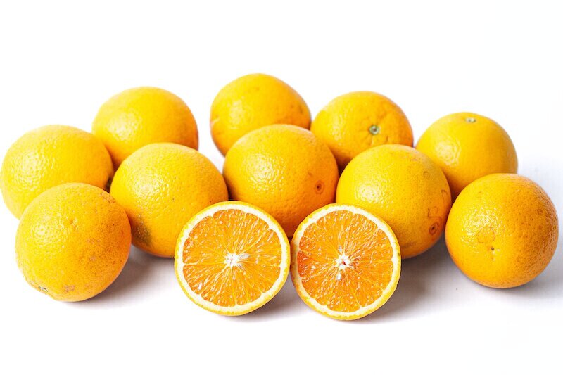 Valencia Oranges
