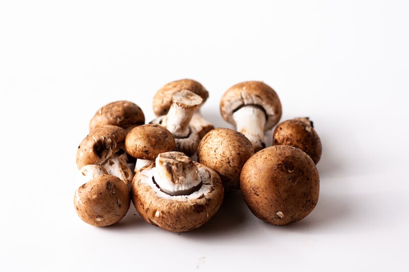 Crimini Mushrooms