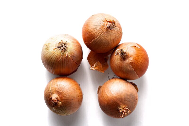 Yellow Onions