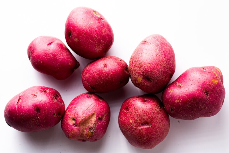 Red Potatoes