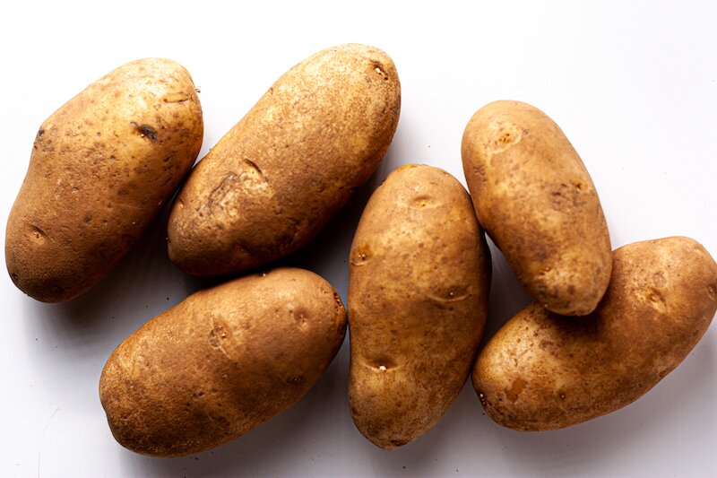 Russet Potatoes