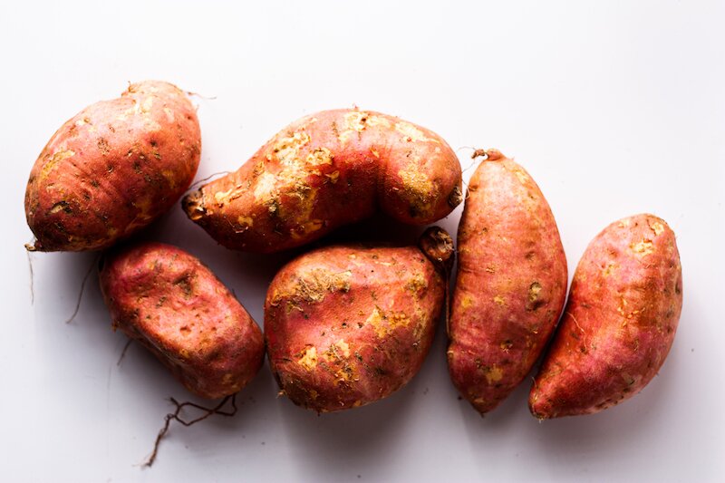 Sweet Potatoes