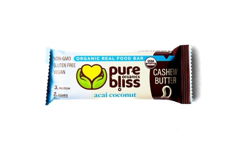 Organic Acai Coconut Energy Bar