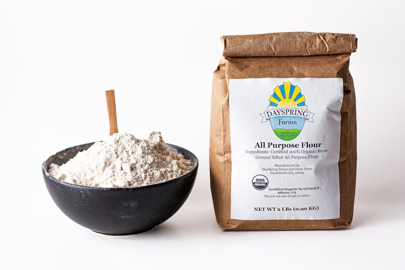 Organic All Purpose Flour