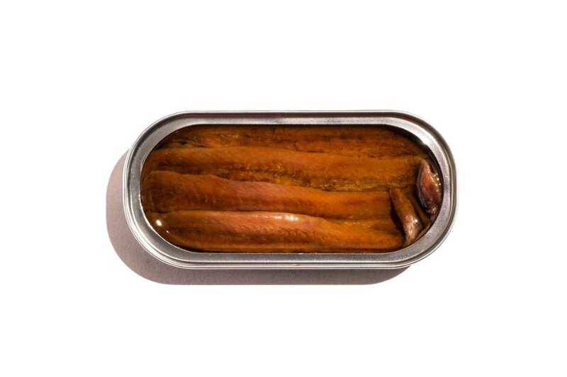 Cantabrian Anchovies in EVOO 3