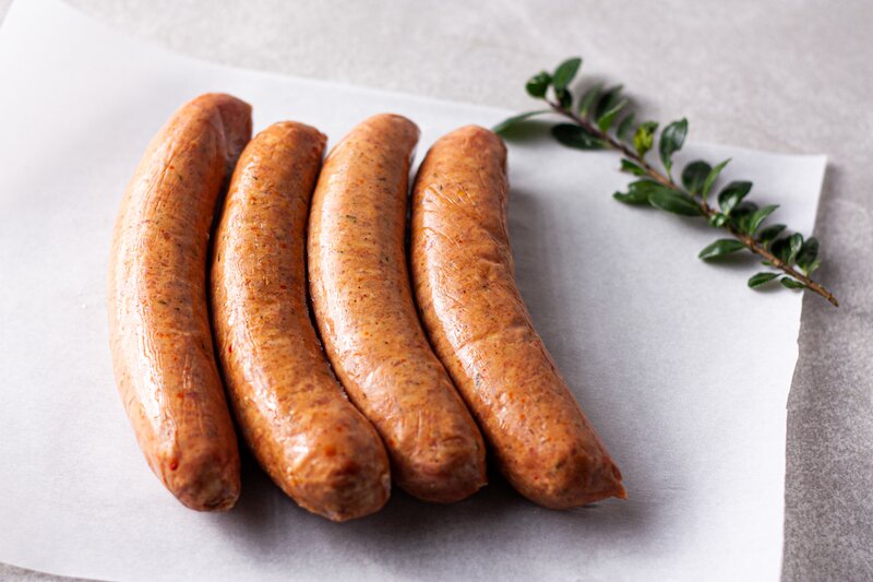 Andouille Cajun Style Sausage