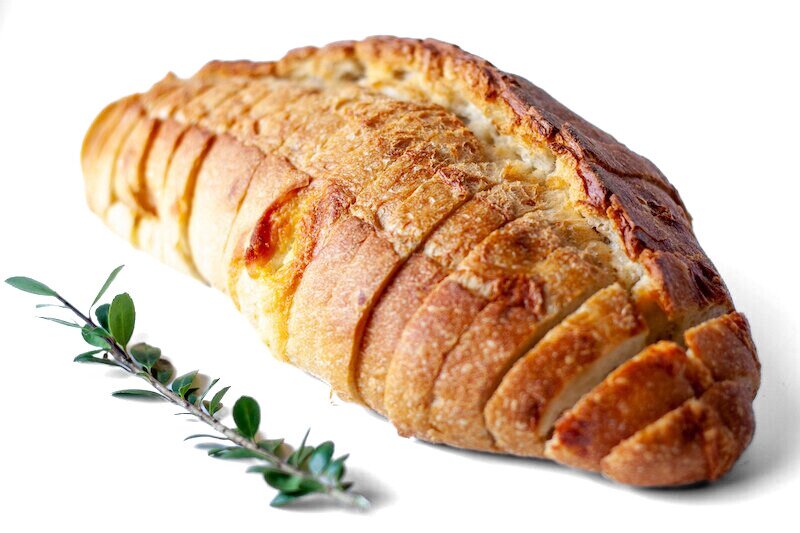 Asiago Loaf