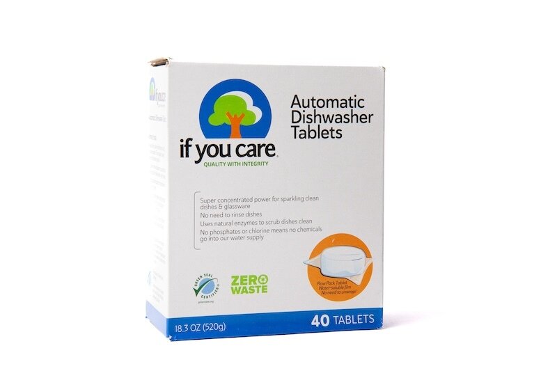 Automatic Dishwasher Tablets