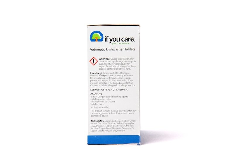 Automatic Dishwasher Tablets 2