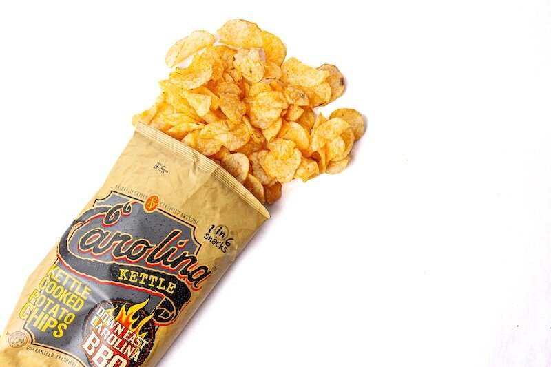 Down East BBQ Chips