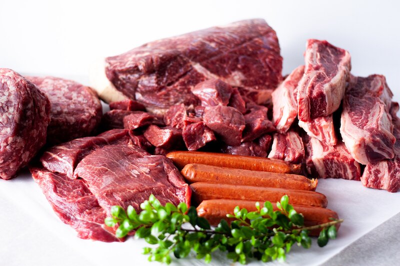 Grassfed Beef Bundle