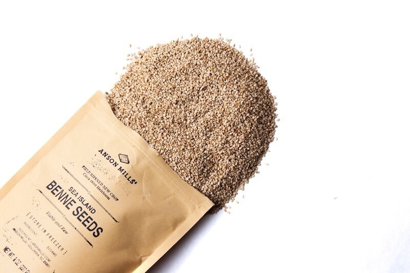 Sea Island Benne Seeds