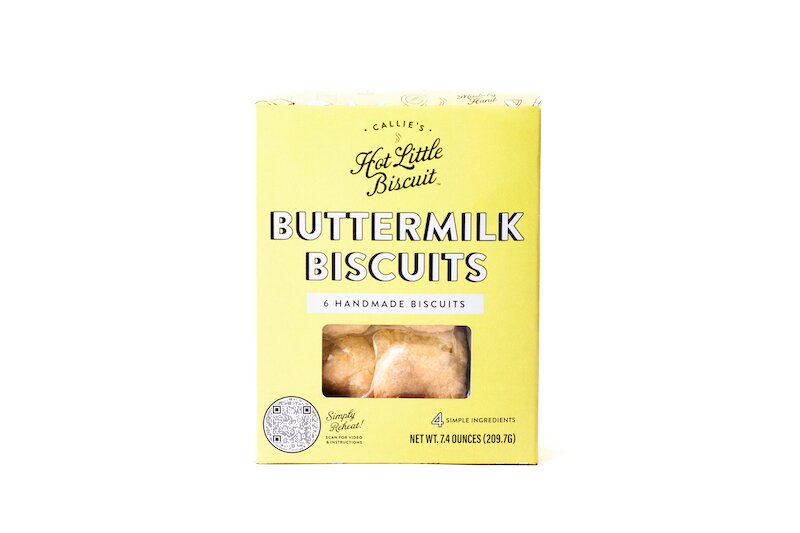 Buttermilk Biscuits