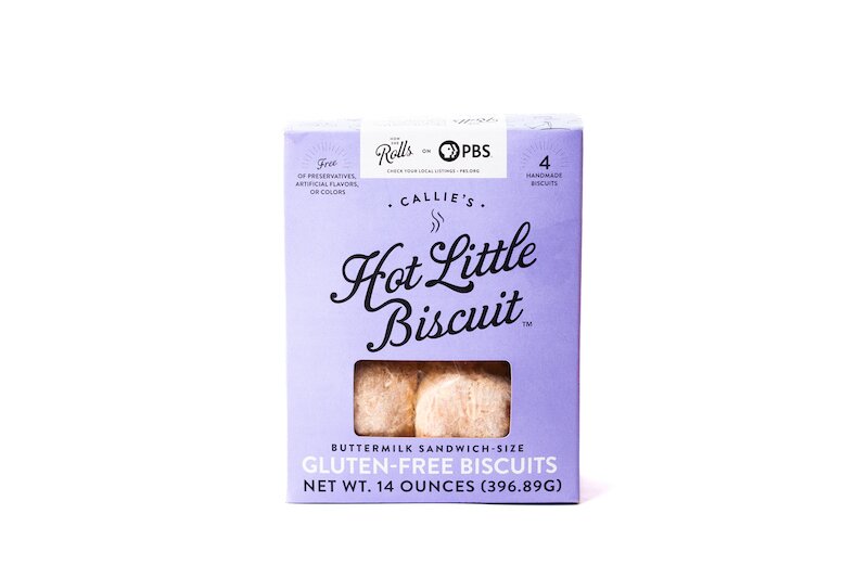 Gluten Free Buttermilk Biscuits