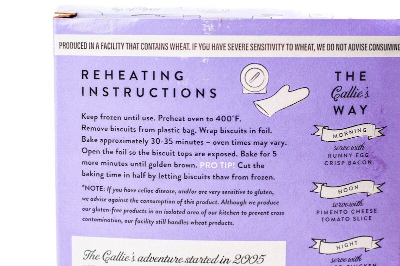 Gluten Free Buttermilk Biscuits 3