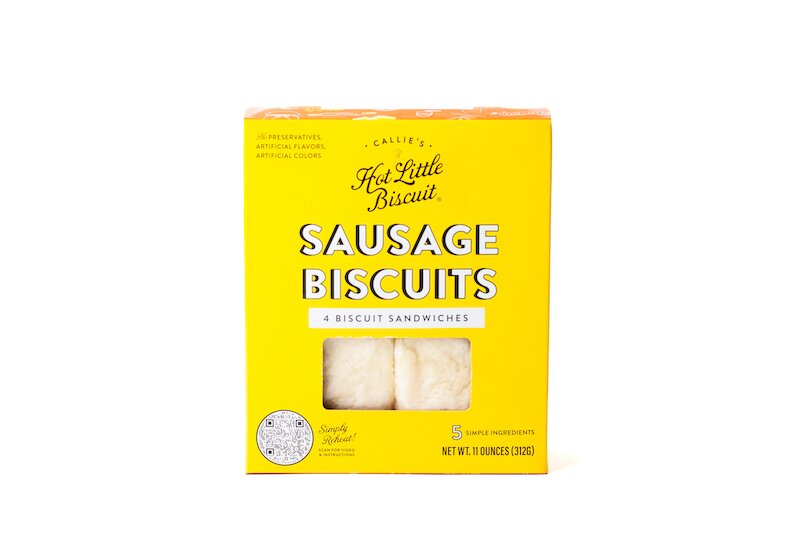 Sausage Biscuits