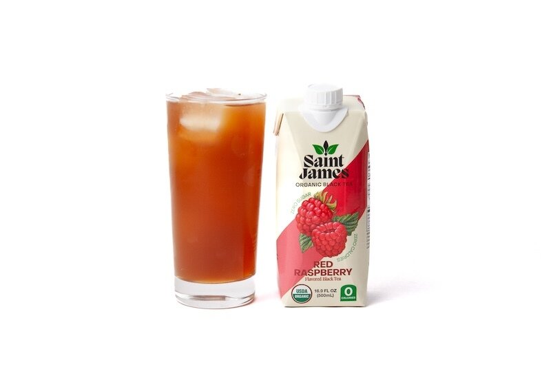 Red Raspberry Tea