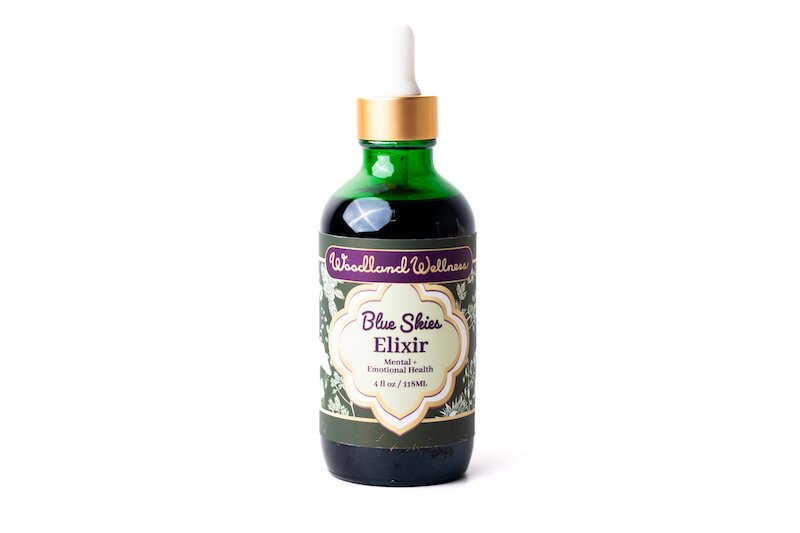 Blue Skies Elixir