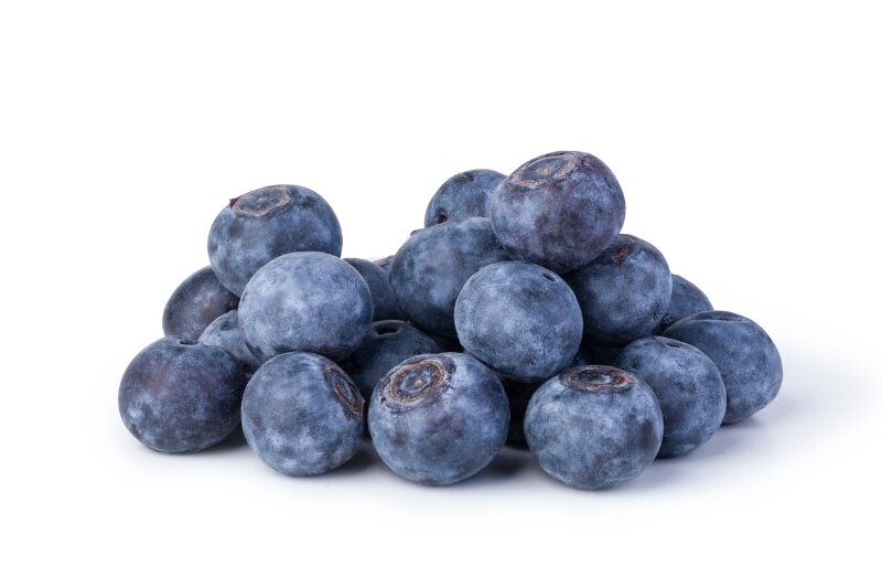 Georgia Blueberries