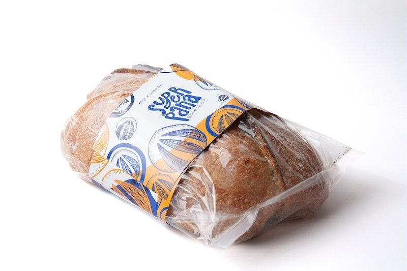 Rustico Sourdough Bread 3