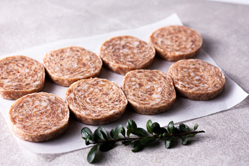 Pork Sausage Breakfast Patties