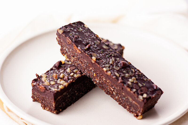 Raw Brownie