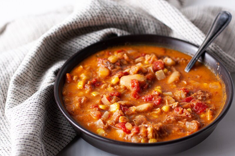 Brunswick Stew