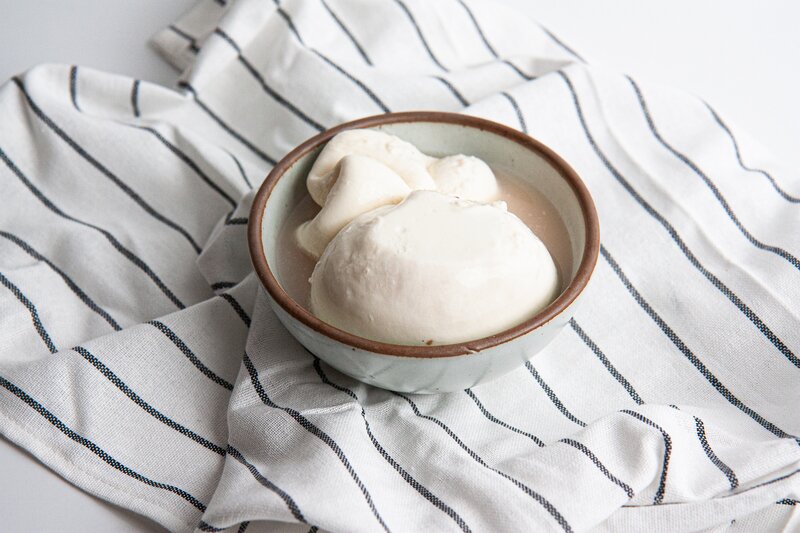 Black Truffle Burrata