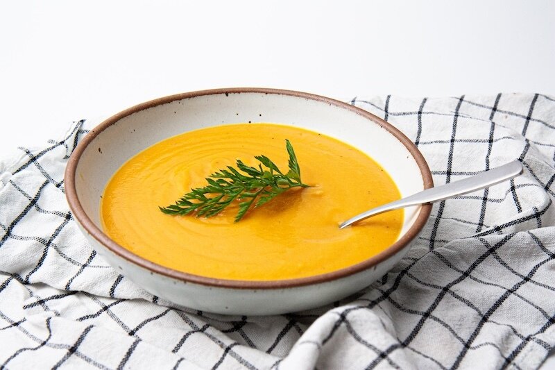 Butternut Squash Bisque