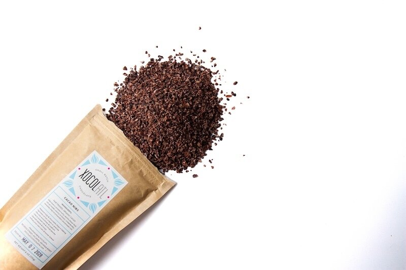 Roasted Cacao Nibs