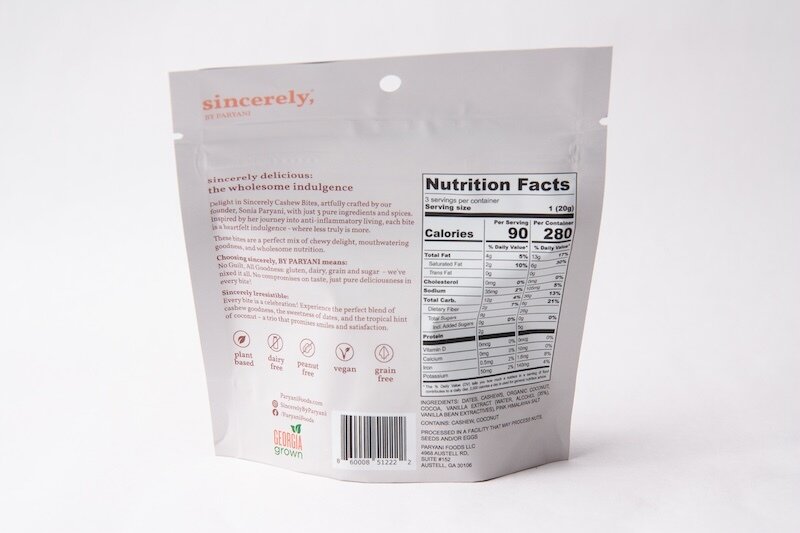 Cashew Cacao Bites 2