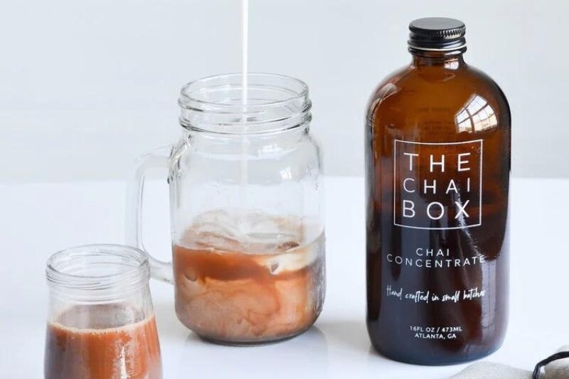 Chai Concentrate