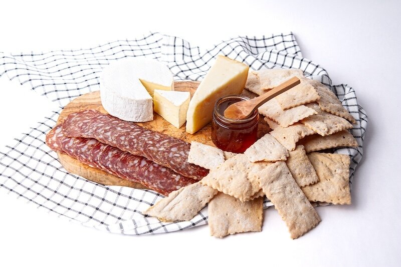 GA Cheese Board
