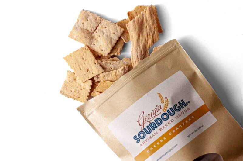 Cheese Crackers