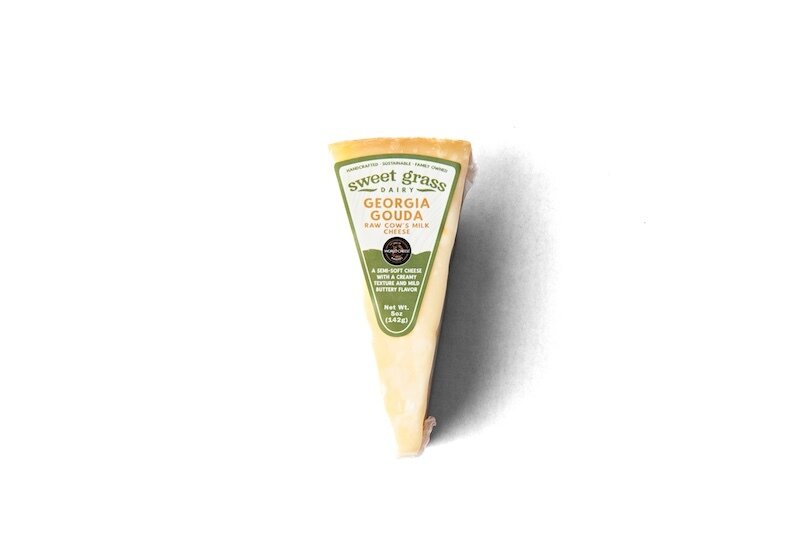 Georgia Gouda Cheese