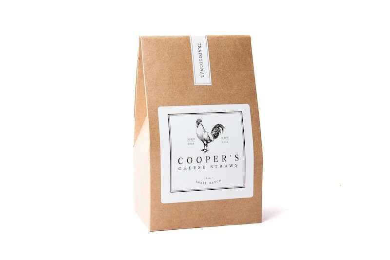 Traditional Cheese Straws 2