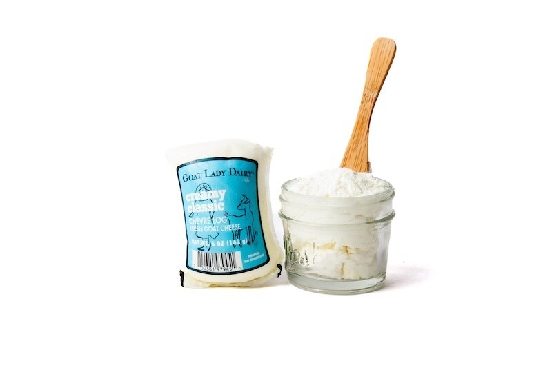 Creamy Classic Chevre