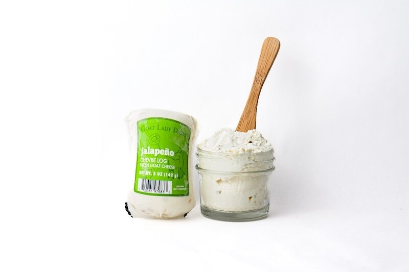 Jalapeno Chevre