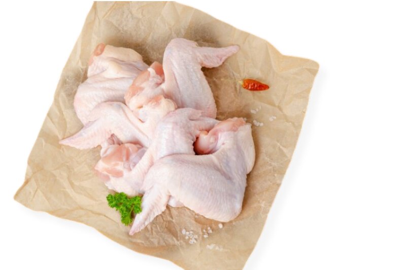Organic Whole Chicken Wings