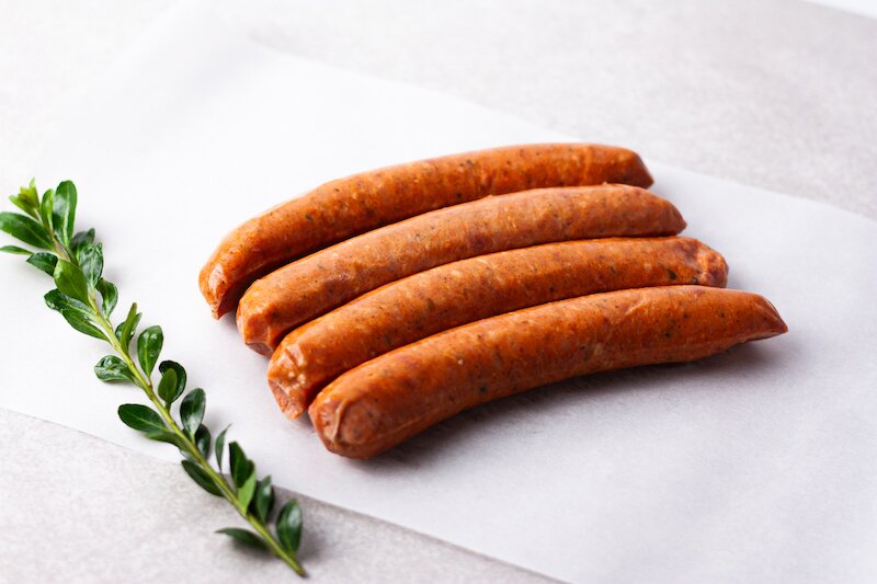 Chorizo Chicken Sausage