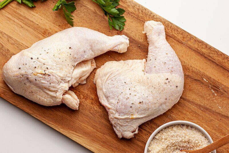 Chicken Leg Quarters