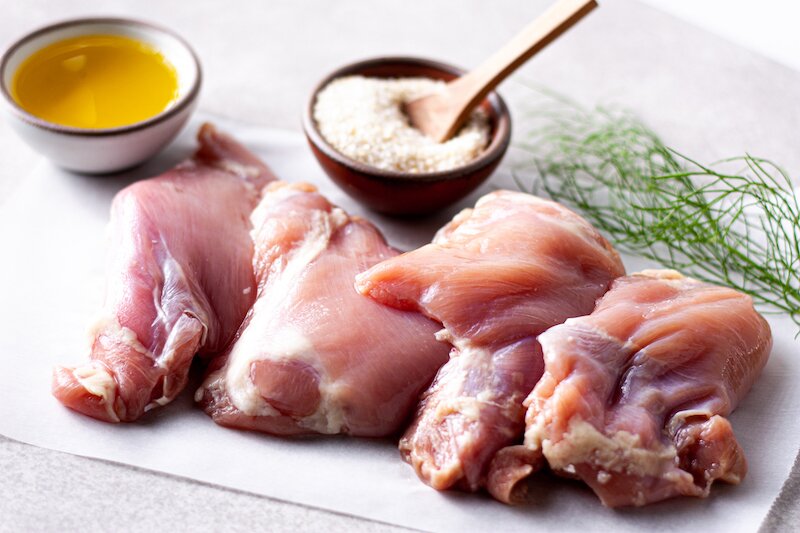 Chicken Thighs