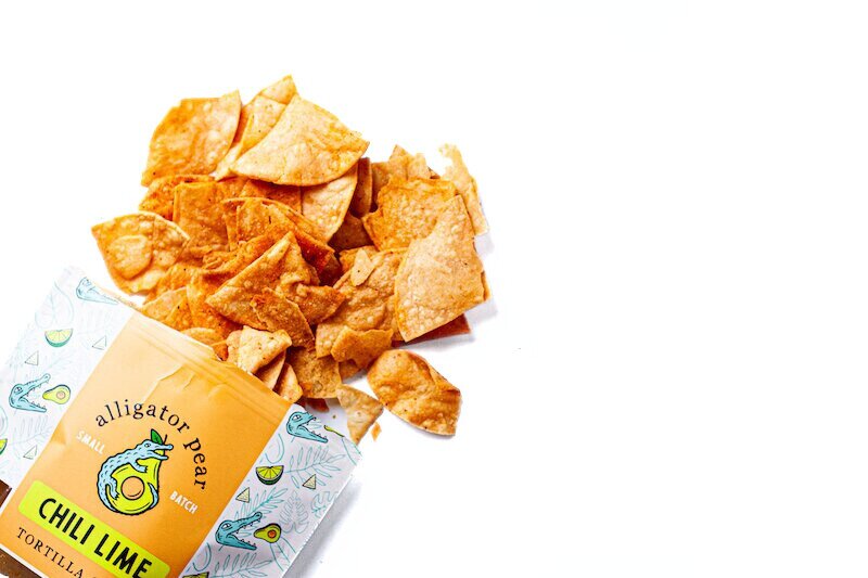Chili Lime Tortilla Chips