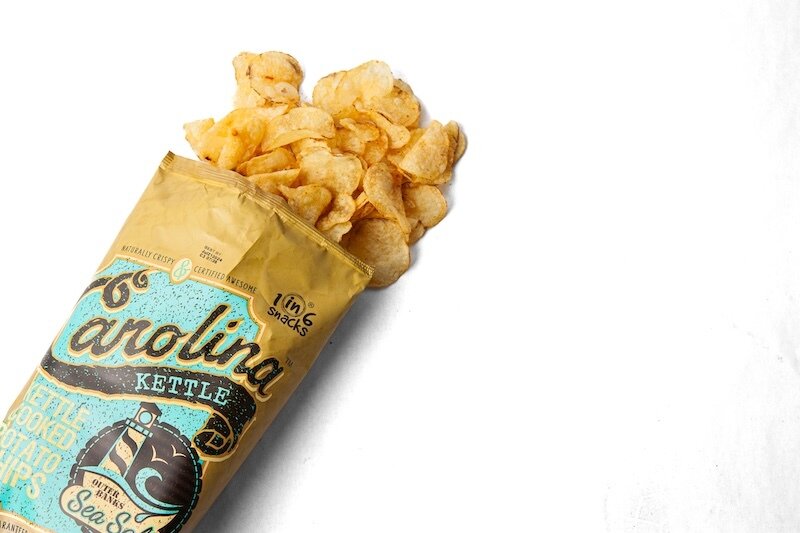Outer Banks Sea Salt Chips
