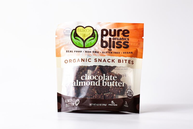 Chocolate Almond Butter Bites