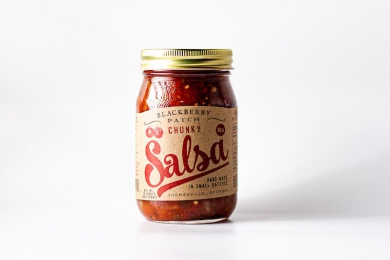 Chunky Salsa (Medium)