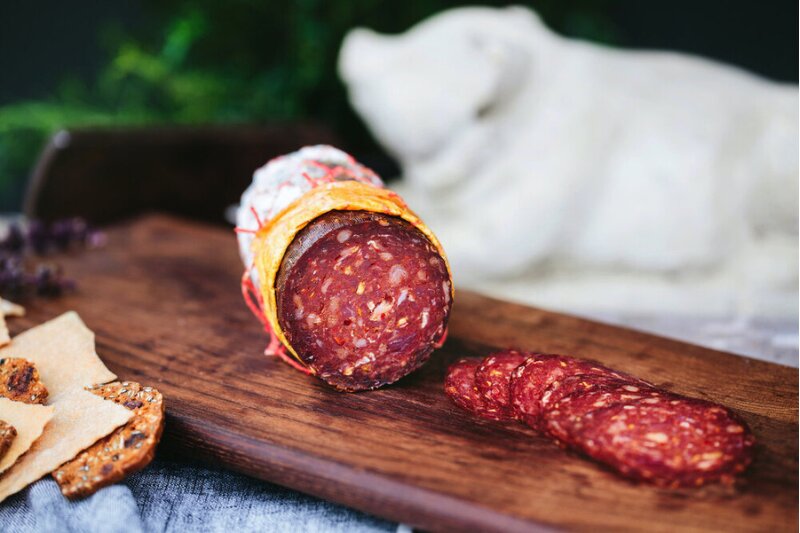 Salami Spicy Chupacabra