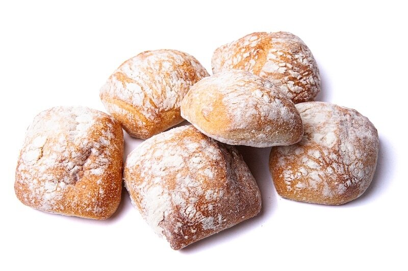 Ciabatta Rolls