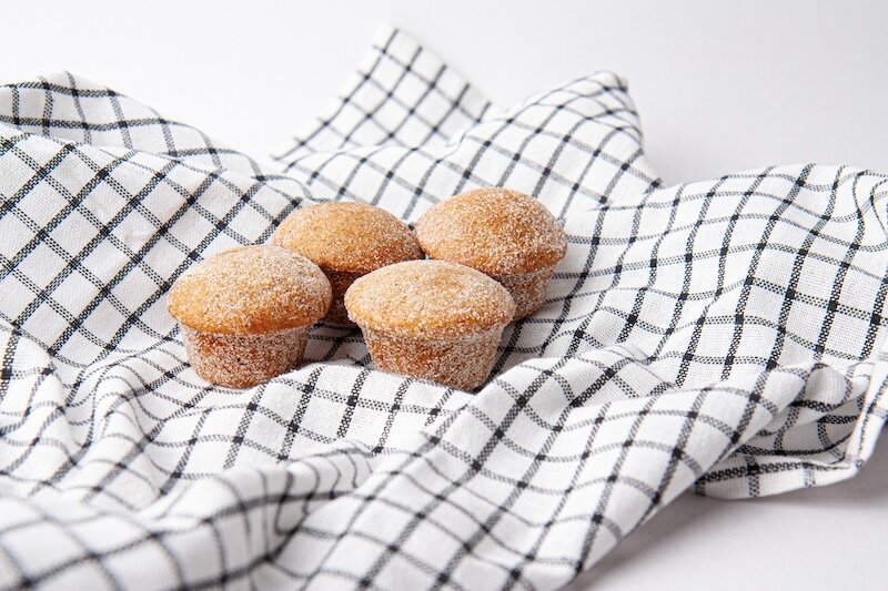 Cinnamon Bites 4 Pack