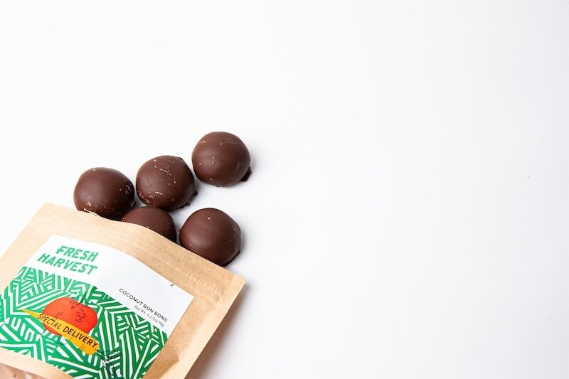 Coconut Bon Bons